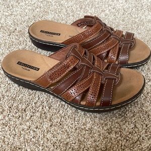 Clarks sandals